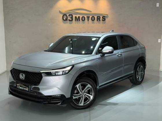 HONDA HR-V 1.5 DI I-VTEC TURBO FLEX TOURING CVT HONDA HR-V 1.5 DI I-VTEC TURBO FLEX TOURING CVT